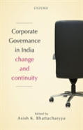 Corporate Governance In India