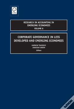 Capa do artigo Corporate Governance In Less Developed And Emerging Economies