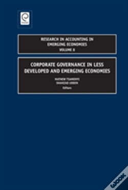 Capa do artigo Corporate Governance In Less Developed And Emerging Economies