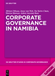 Capa do artigo Corporate Governance In Namibia