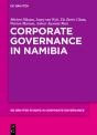 Corporate Governance In Namibia - Preview