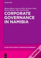 Corporate Governance In Namibia