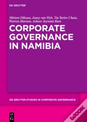 Capa do artigo Corporate Governance In Namibia