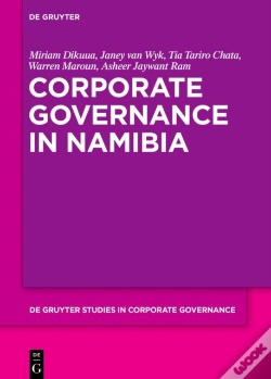 Capa do artigo Corporate Governance In Namibia
