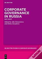Corporate Governance In Russia