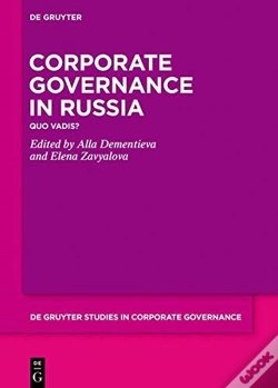 Capa do artigo Corporate Governance In Russia