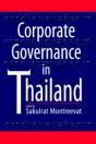 Corporate Governance In Thailand - Preview