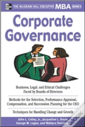 Capa do artigo CORPORATE GOVERNANCE