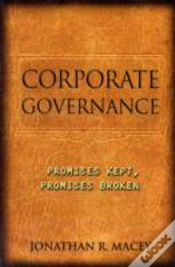 Capa do artigo Corporate Governance