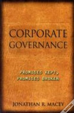 Capa do artigo Corporate Governance