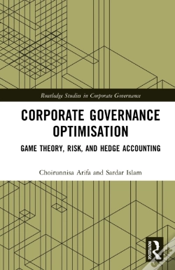 Capa do artigo Corporate Governance Optimisation