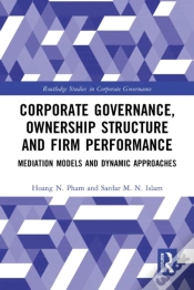 Capa do artigo Corporate Governance, Ownership Structure And Firm Performance