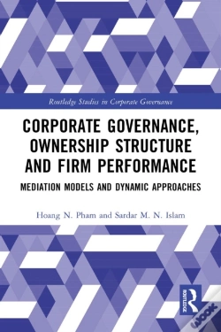 Capa do artigo Corporate Governance, Ownership Structure And Firm Performance