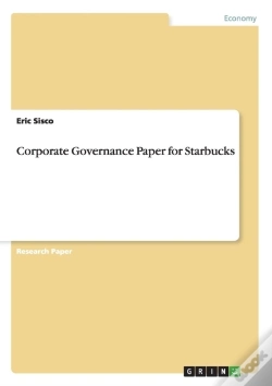 Capa do artigo Corporate Governance Paper For Starbucks