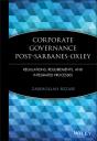 Corporate Governance Post-Sarbanes-Oxley - Preview