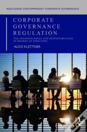 Capa do artigo Corporate Governance Regulation
