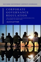 Corporate Governance Regulation