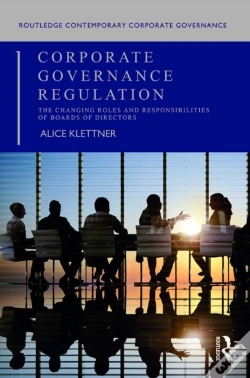 Capa do artigo Corporate Governance Regulation
