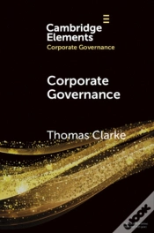 Capa do artigo Corporate Governance