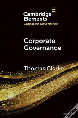 Capa do artigo Corporate Governance