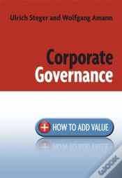 Capa do artigo Corporate Governance