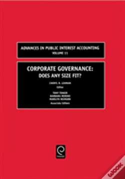 Capa do artigo Corporate Governance