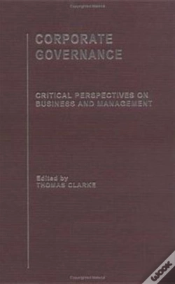 Capa do artigo Corporate Governance