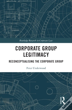 Capa do artigo Corporate Group Legitimacy