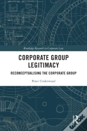 Corporate Group Legitimacy