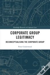 Capa do artigo Corporate Group Legitimacy
