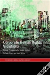 Capa do artigo Corporate Human Rights Violations