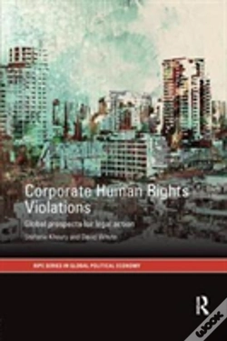 Capa do artigo Corporate Human Rights Violations