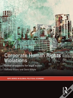 Capa do artigo Corporate Human Rights Violations