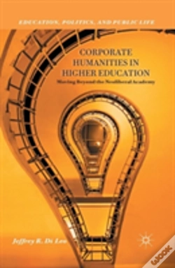 Capa do artigo Corporate Humanities In Higher Education