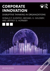 Capa do artigo Corporate Innovation