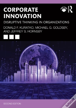 Capa do artigo Corporate Innovation