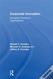Capa do artigo Corporate Innovation