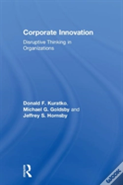 Capa do artigo Corporate Innovation