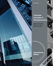 Capa do artigo Corporate Innovation & Entrepreneurship, International Edition