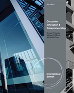 Capa do artigo Corporate Innovation & Entrepreneurship, International Edition