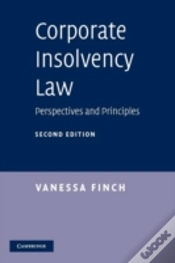Capa do artigo Corporate Insolvency Law