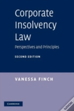 Capa do artigo Corporate Insolvency Law