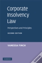 Capa do artigo Corporate Insolvency Law