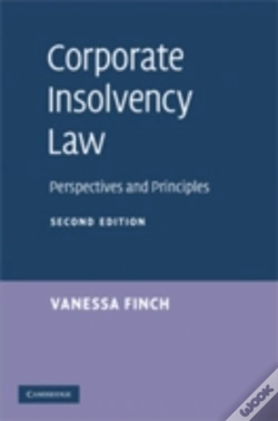 Capa do artigo Corporate Insolvency Law