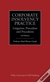 Capa do artigo Corporate Insolvency Practice