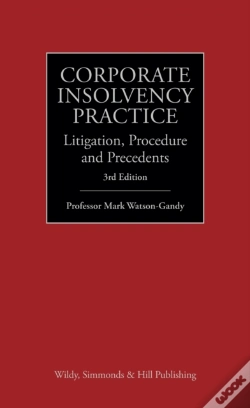 Capa do artigo Corporate Insolvency Practice