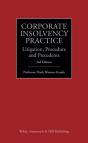 Corporate Insolvency Practice - Preview