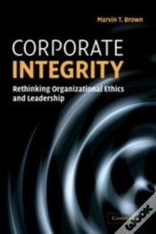 Capa do artigo Corporate Integrity