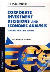 Capa do artigo Corporate Investment Decisions And Economic Analysis