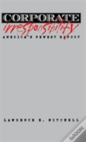 Capa do artigo Corporate Irresponsibility